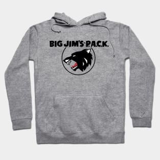 Big Jim's Wolf Pack Hoodie